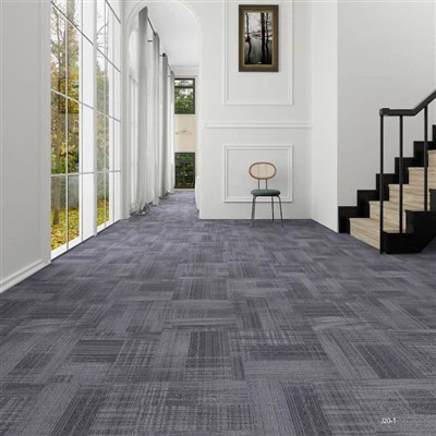 내마모성-PP 카펫 타일